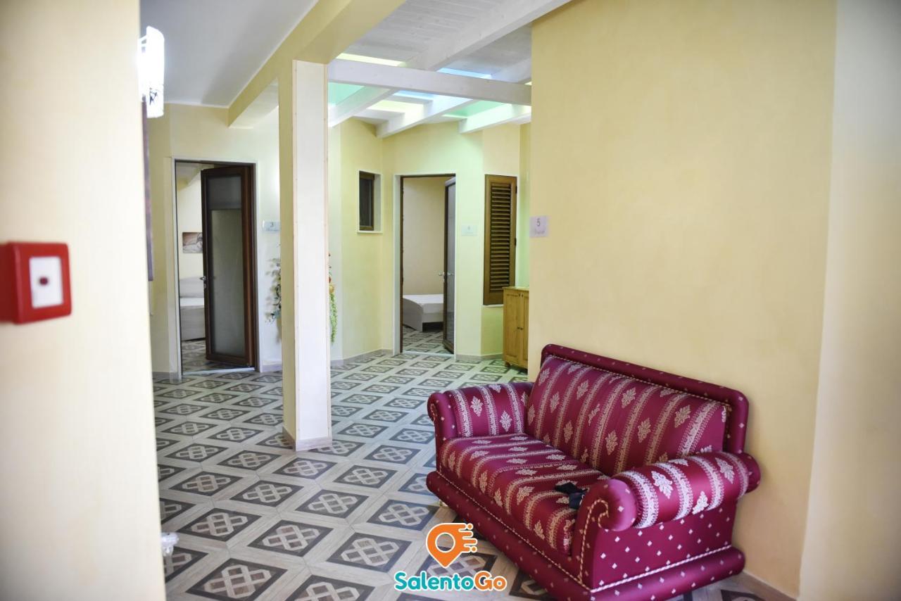 Myda Torre Lapillo Hotel ภายนอก รูปภาพ
