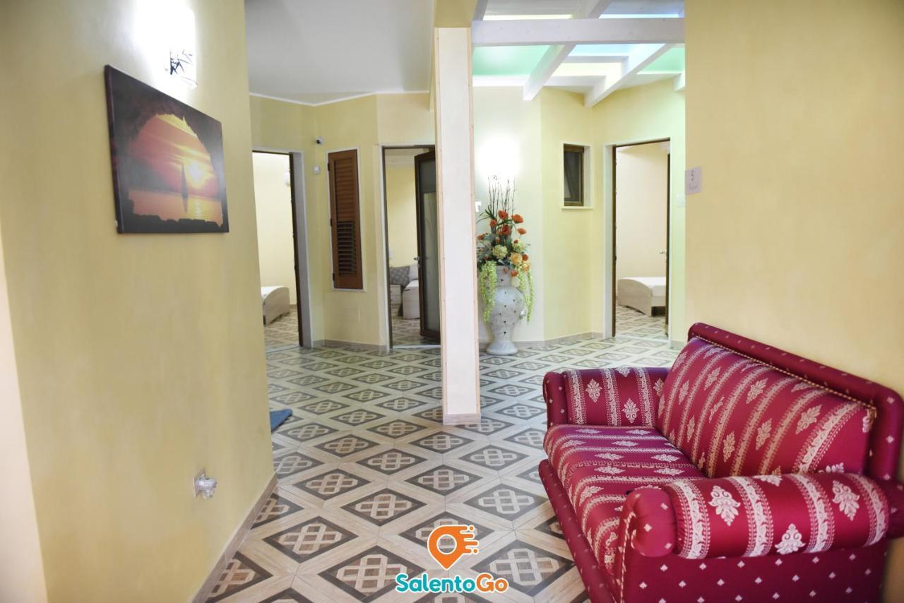 Myda Torre Lapillo Hotel ภายนอก รูปภาพ